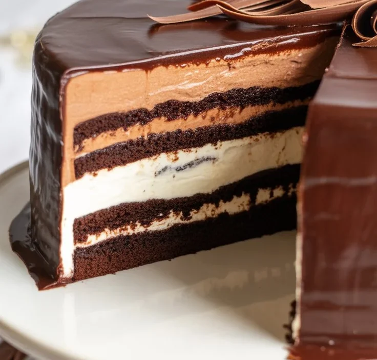 Tuxedo Cake Recipe 2026